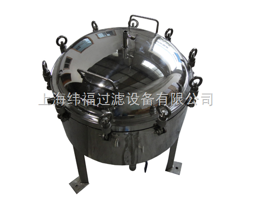 不鏽鋼層疊式闆框過濾器
