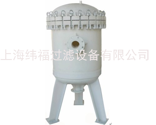 全塑多袋式過濾器
